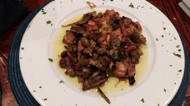 El pulpo y la sepia protagonizan la cocina del Grao de Castellón hasta el 17 de junio