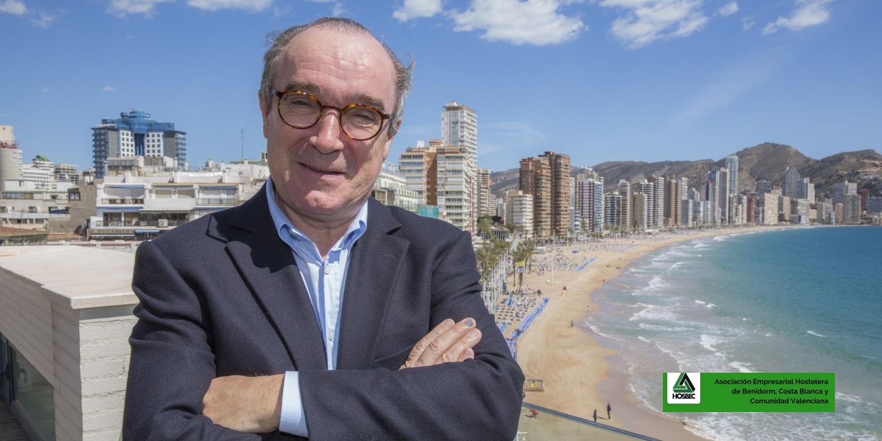  Benidorm cede 7 décimas en ocupación hotelera aunque mantiene una ocupación media cercana al 92%.