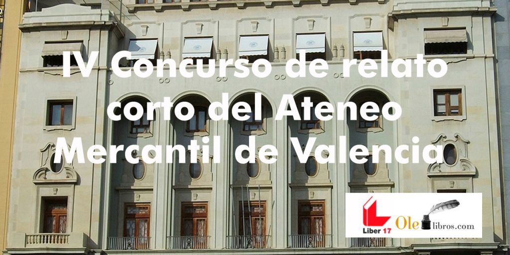  IV Concurso de relato corto del Ateneo Mercantil de Valencia.