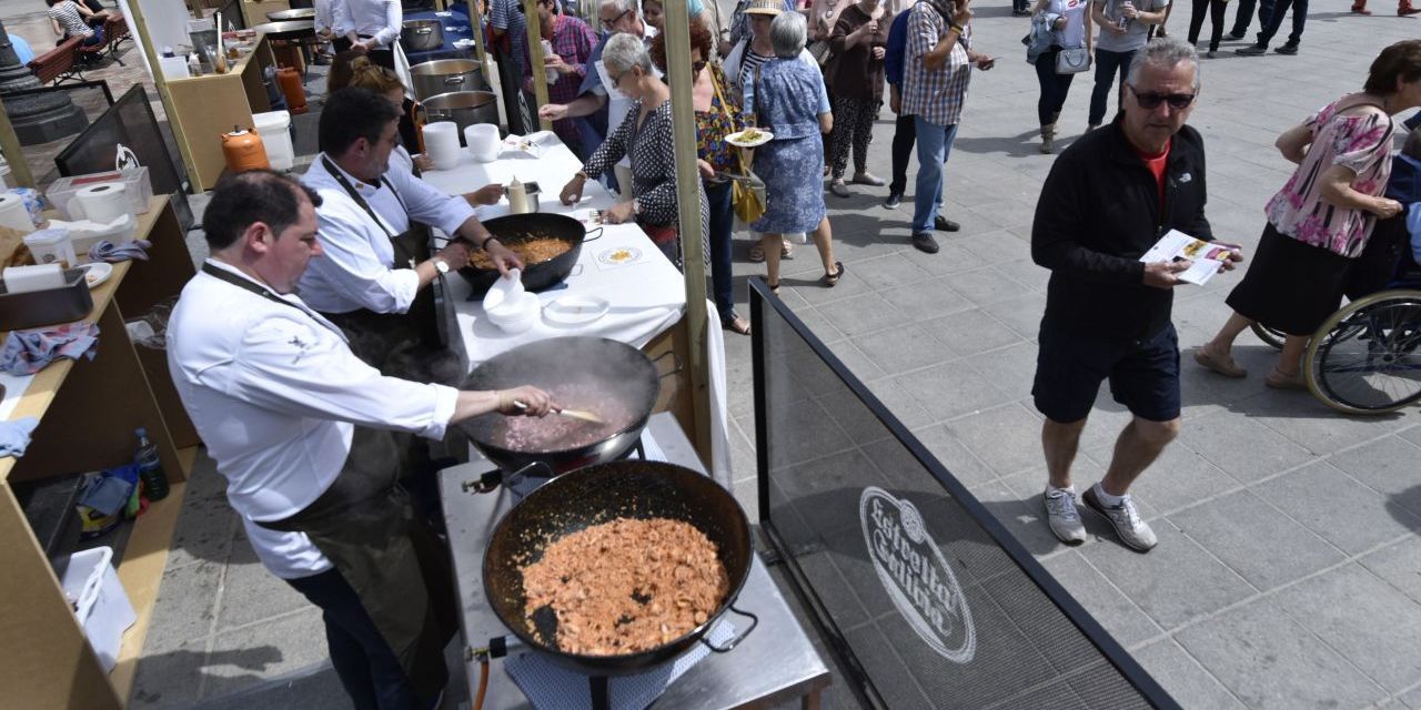  GASTRONOMÍA, TRADICIÓN Y MEDIO AMBIENTE SE UNEN EN LA III EDICIÓN DEL TASTARRÒS