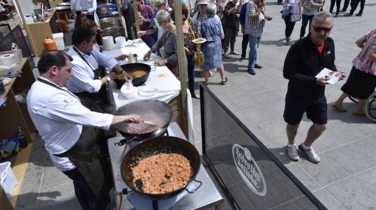 GASTRONOMÍA, TRADICIÓN Y MEDIO AMBIENTE SE UNEN EN LA III EDICIÓN DEL TASTARRÒS