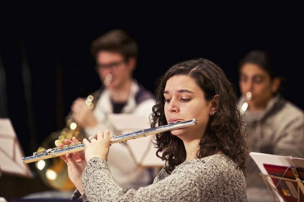  Concierto de la flautista Anna Alvado el sábado 9 de junio en Altea la Vella