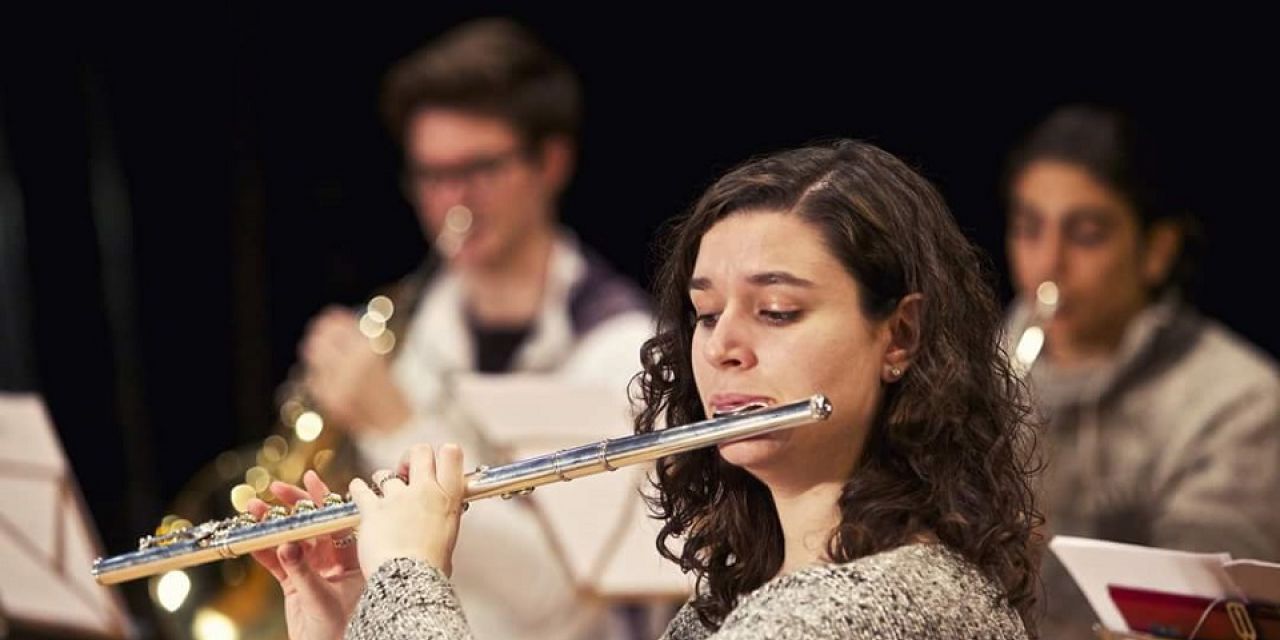  Concierto de la flautista Anna Alvado el sábado 9 de junio en Altea la Vella