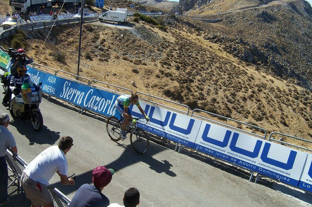  DK4, la cadena de televisión danesa, apuesta por rodar en Costa Blanca un programa ciclista