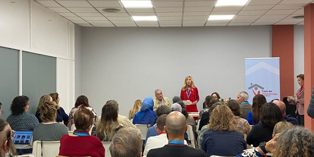  València celebra el primer aniversario de la Casa del Voluntariado 