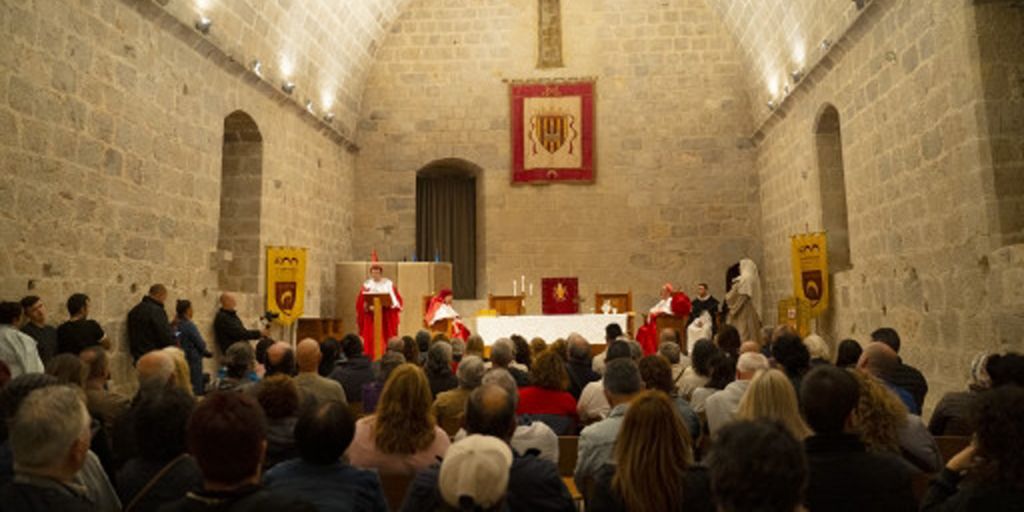  El Castillo de Peñíscola bate el récord de visitantes con más de 327.000 en 2023