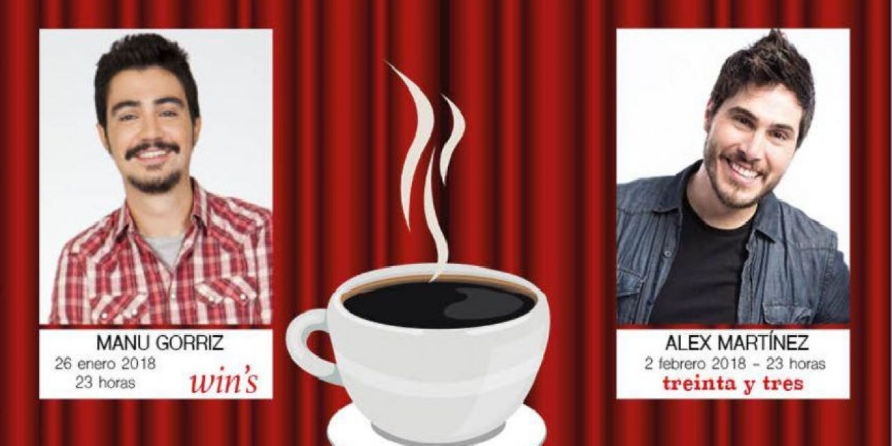  XIV Circuito Café-Teatro de Buñol del 26 de enero al 23 de febrero con reconocidos cómicos y monologuistas