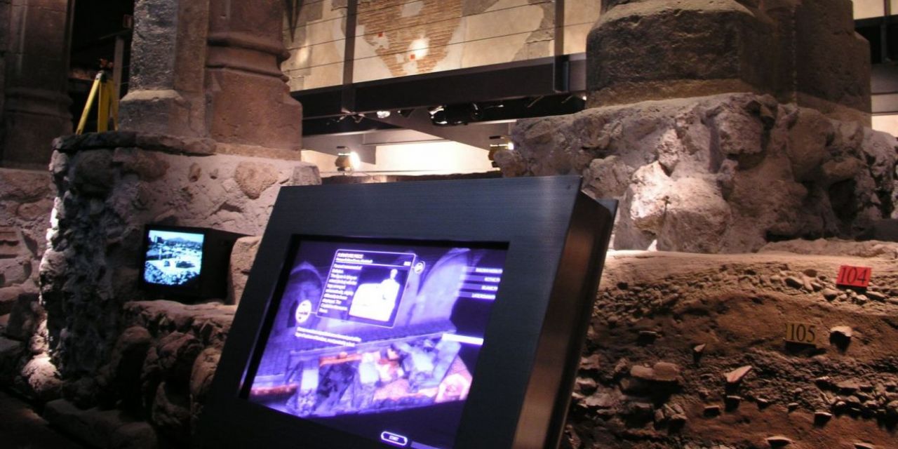 El Museo Arqueológico de Alicante merece una visita