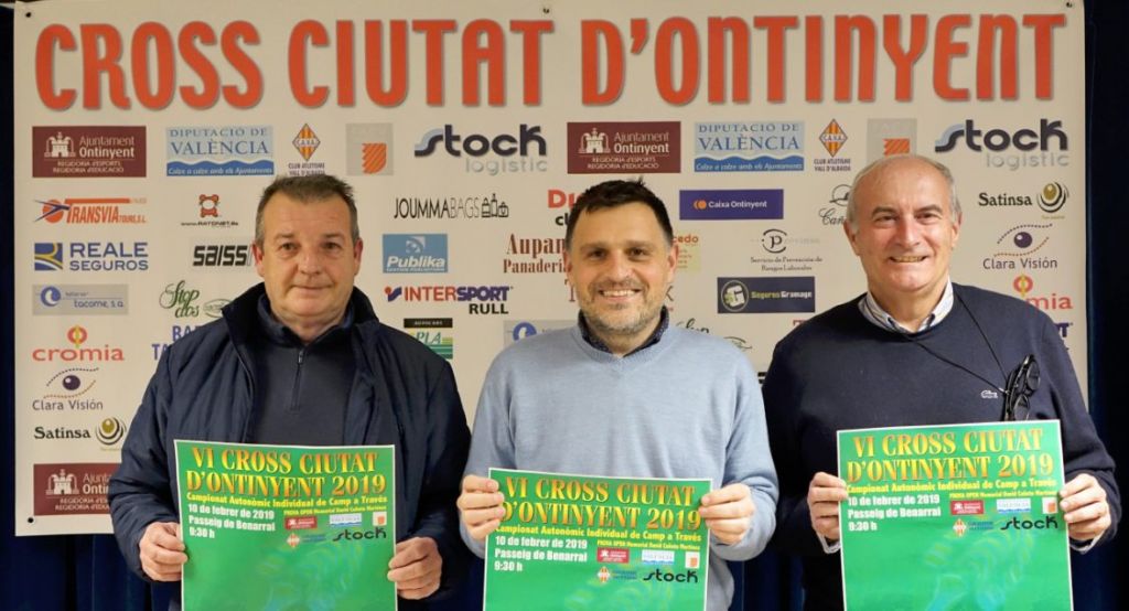  El VI Cross Ciudad de Ontinyent será puntuable para el Campeonato de España