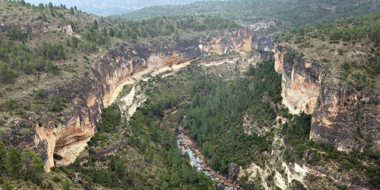  Villargordo del Cabriel organiza rutas guiadas por las Hoces del Cabriel y el Valle de la Fonseca