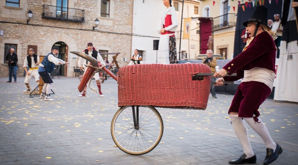  La Campaña de Impulso a la Cultura Tradicional de Castellón divulga las costumbres de sus municipios