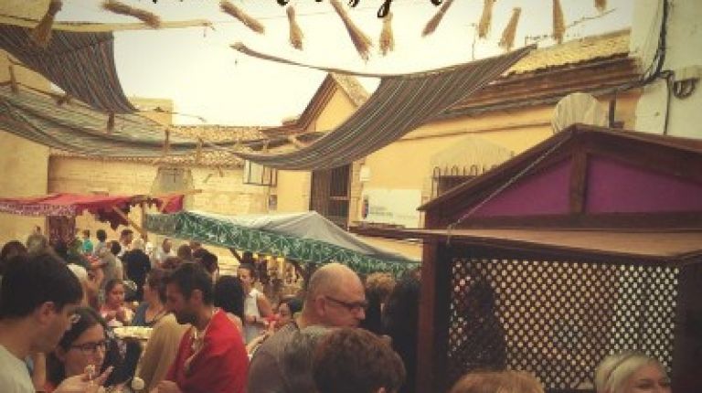 Fiestas de temática visigoda en Riba-Roja de Túria