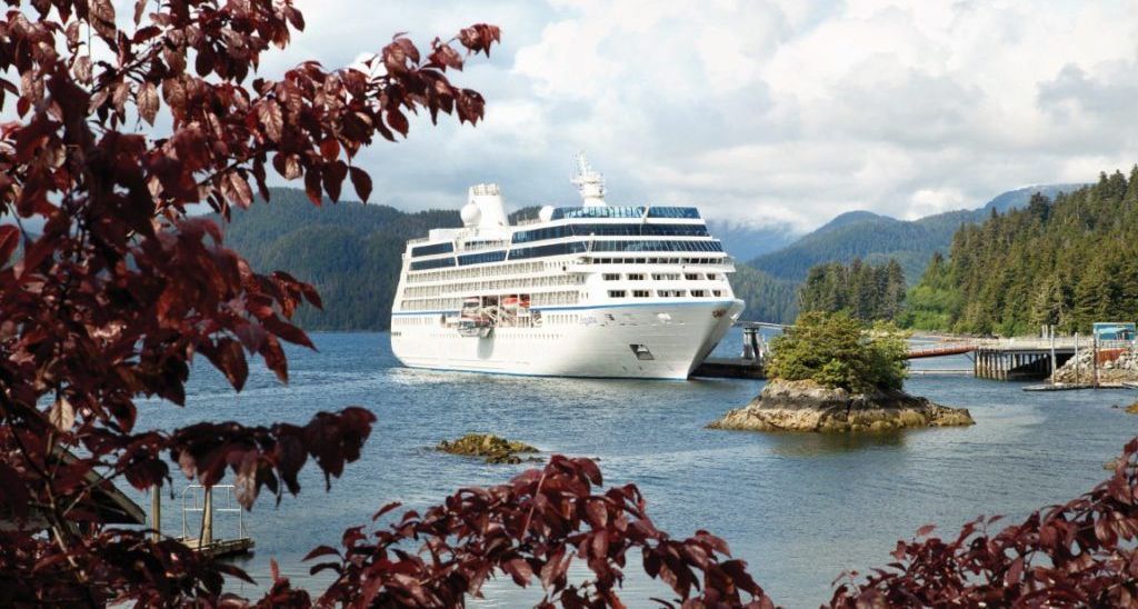  Oceania Cruises lanza 83 nuevos itinerarios en su catálogo Europa y las Américas 2020
