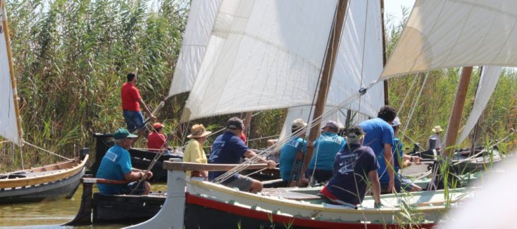  Las exhibiciones de Vela Latina de Silla comienzan en marzo 