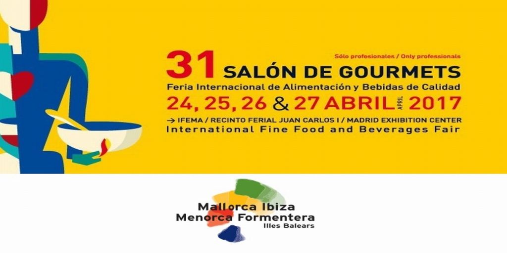  Islas Baleares invita a descubrir la verdadera esencia mediterránea en el Salón de Gourmets de Madrid