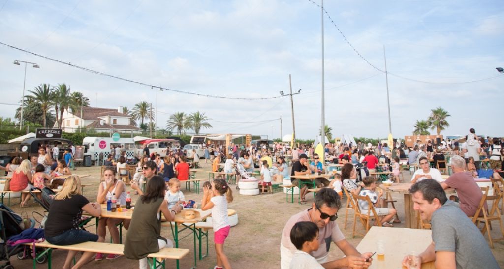  El festival gastronómico y de ocio familiar Solmarket aumenta su oferta lúdico-festiva 