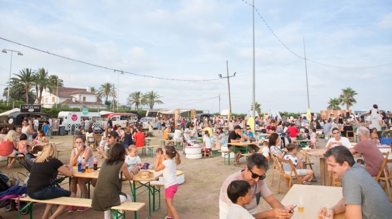 El festival gastronómico y de ocio familiar Solmarket aumenta su oferta lúdico-festiva 