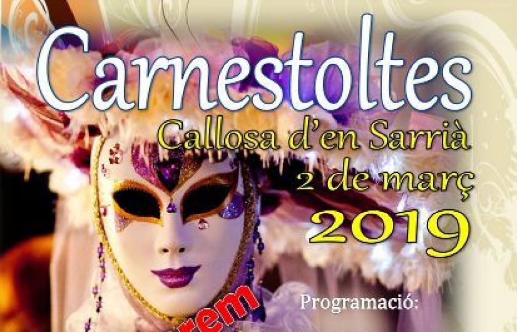  Callosa d’en Sarrià se viste de Carnaval 