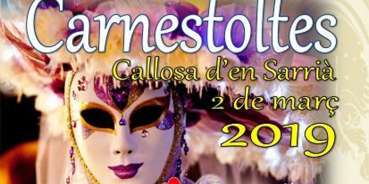  Callosa d’en Sarrià se viste de Carnaval 