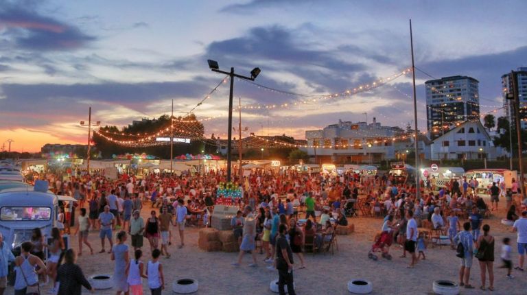 Solmarket arranca mañana en la playa de El Puig con showcookings de los finalistas de ‘Masterchef’
