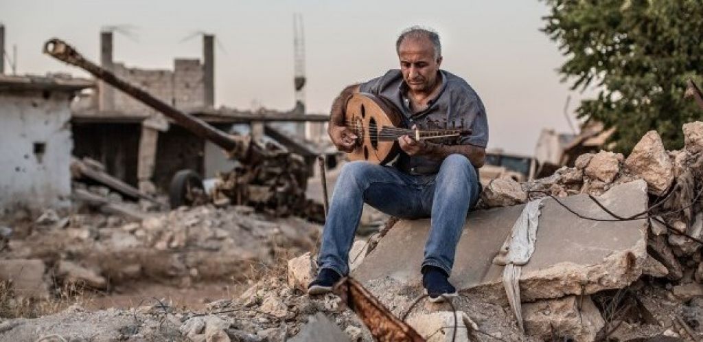  Disco solidario ‘Los Derechos Humanos, a bombo y platillo’ con obras de autores valencianos para escuelas musicales de Siria