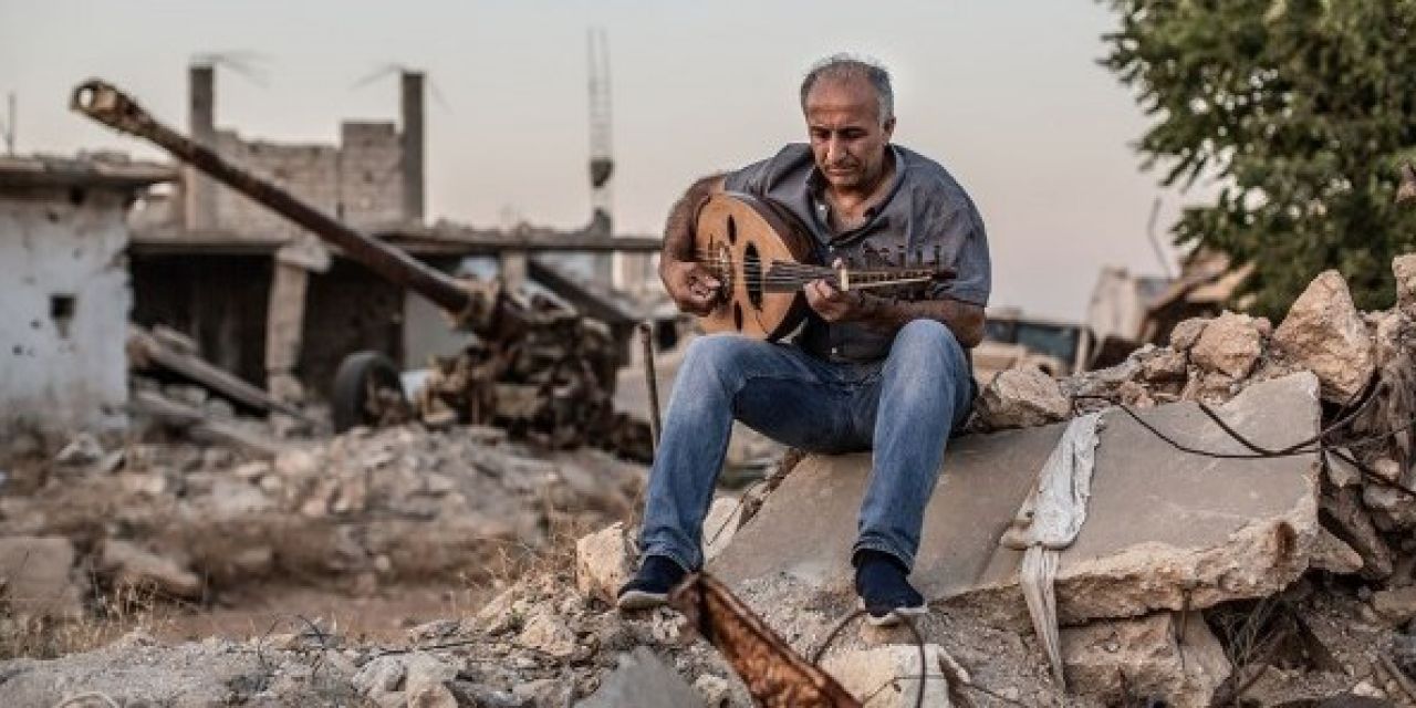  Disco solidario ‘Los Derechos Humanos, a bombo y platillo’ con obras de autores valencianos para escuelas musicales de Siria