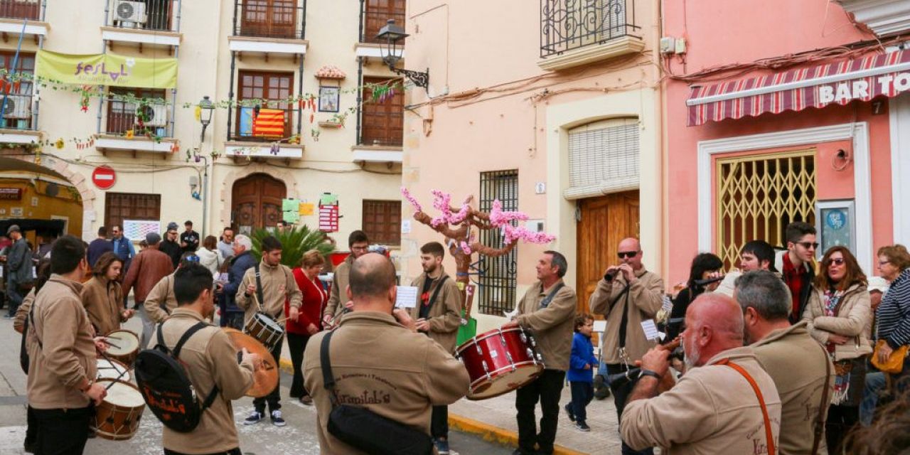  Alcalalí celebra la III Feria de Oficios y Productos de la Tierra 