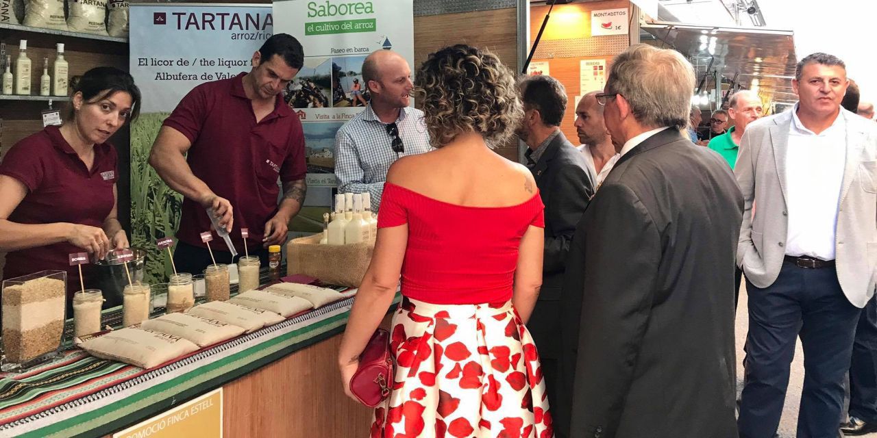 La Feria del Tomate de El Perelló apuesta por el ocio, la diversi...