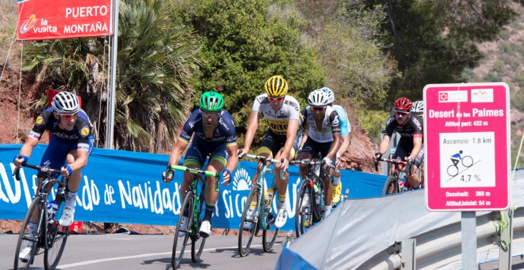  Campeonato de España de Ciclismo en Castellón del 22 al 24 de junio 
