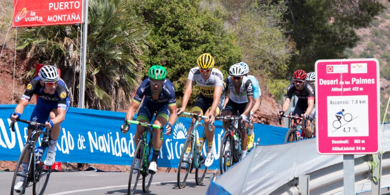  Campeonato de España de Ciclismo en Castellón del 22 al 24 de junio 