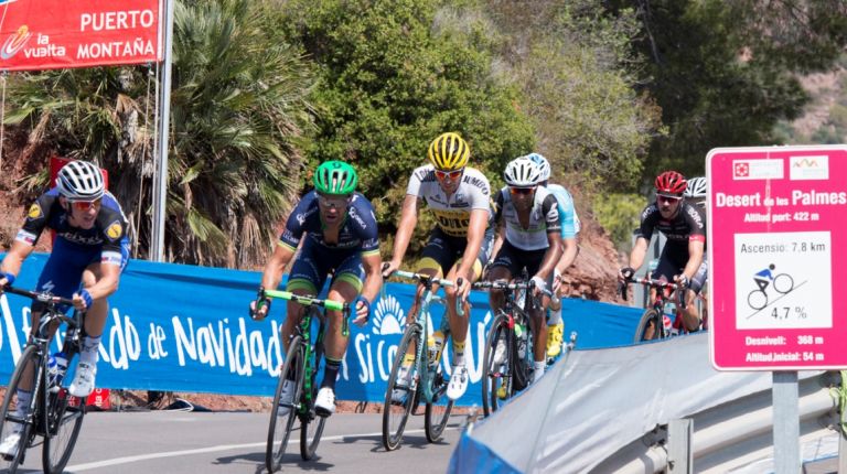 Campeonato de España de Ciclismo en Castellón del 22 al 24 de junio 