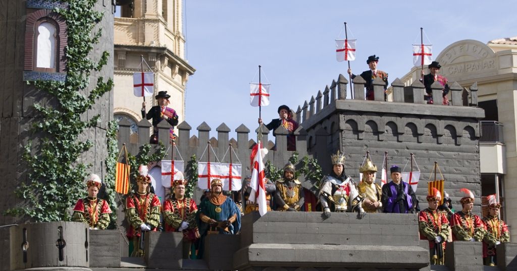  Las fiestas de Moros y Cristianos de Alcoy van a recibir un impulso promocional