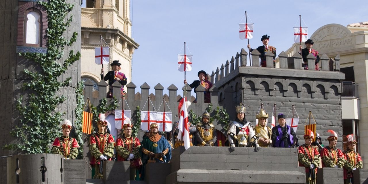  Las fiestas de Moros y Cristianos de Alcoy van a recibir un impulso promocional