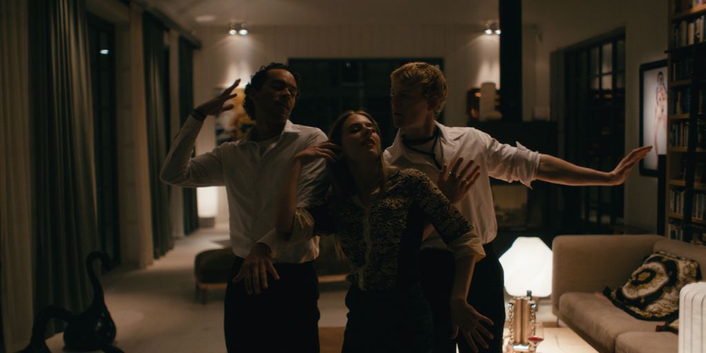  Cinema Jove inaugura su 41ª edición con el estreno de la película ‘The Patron’, un ‘thriller’ sueco ambientado en el mundo del arte
