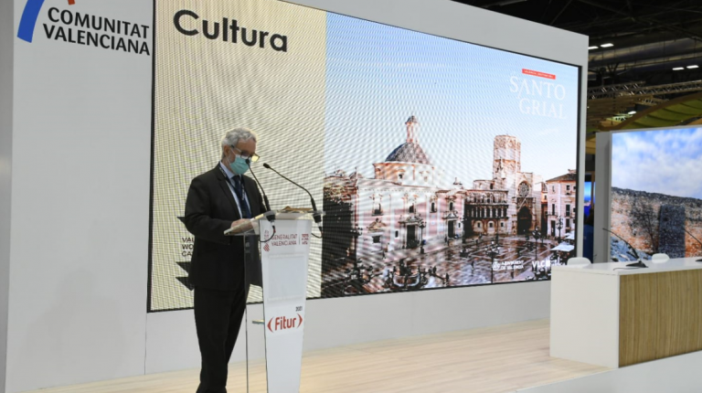 Visit València lleva a Fitur la oferta cultural de la ciudad