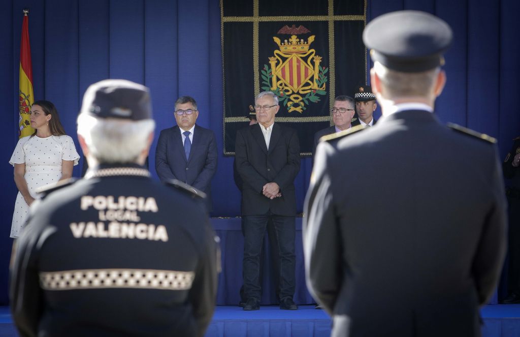  Policía Local Festividad