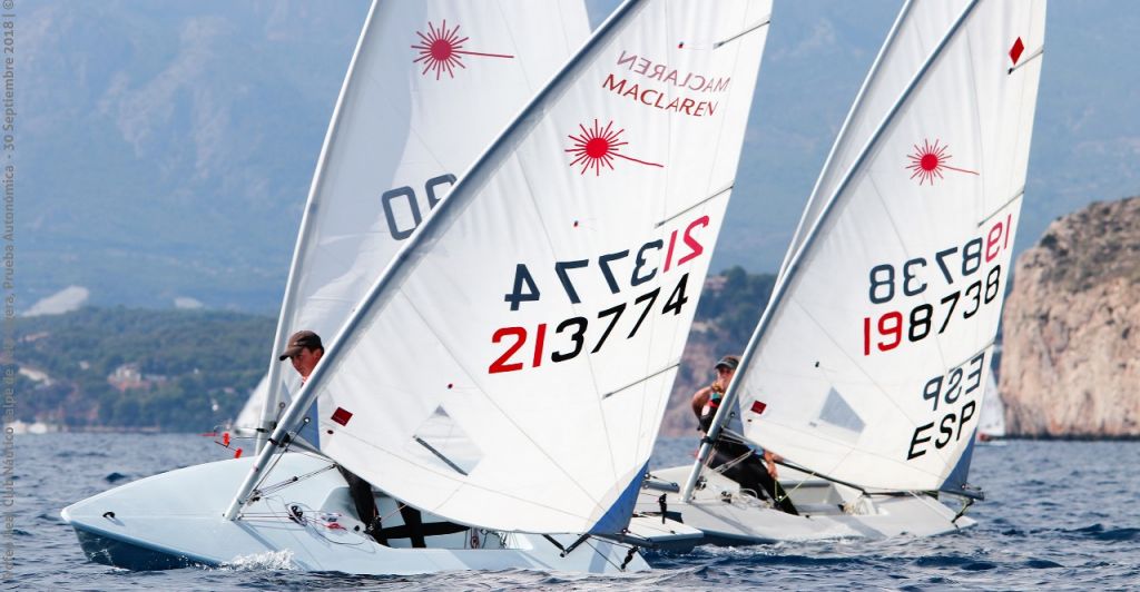  Regata Autonómica para las flotas de Laser 4.7 y Laser Radial en Torrevieja 