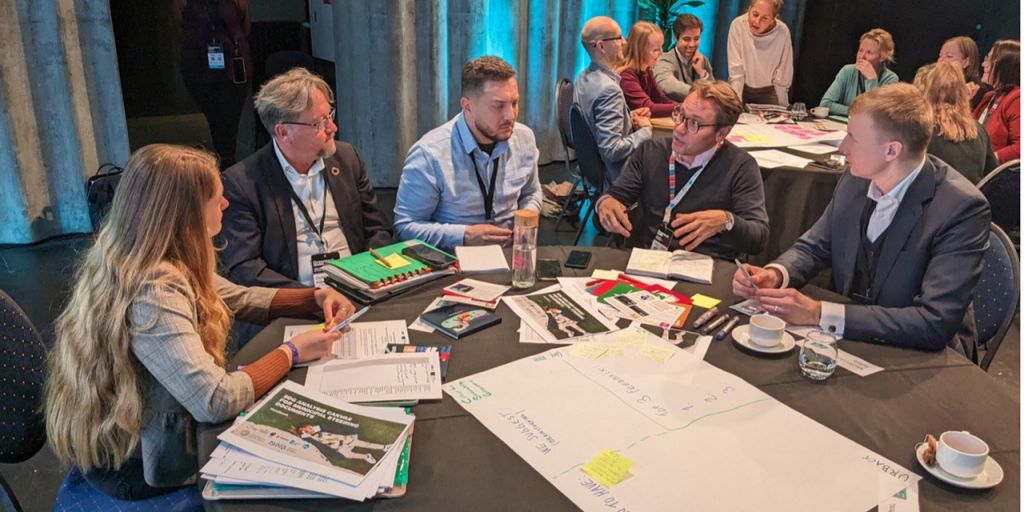  València refuerza su compromiso climático en Gabrovo (Bulgaria) en el marco del proyecto europeo URBACT Cities for Sustainability Governance  