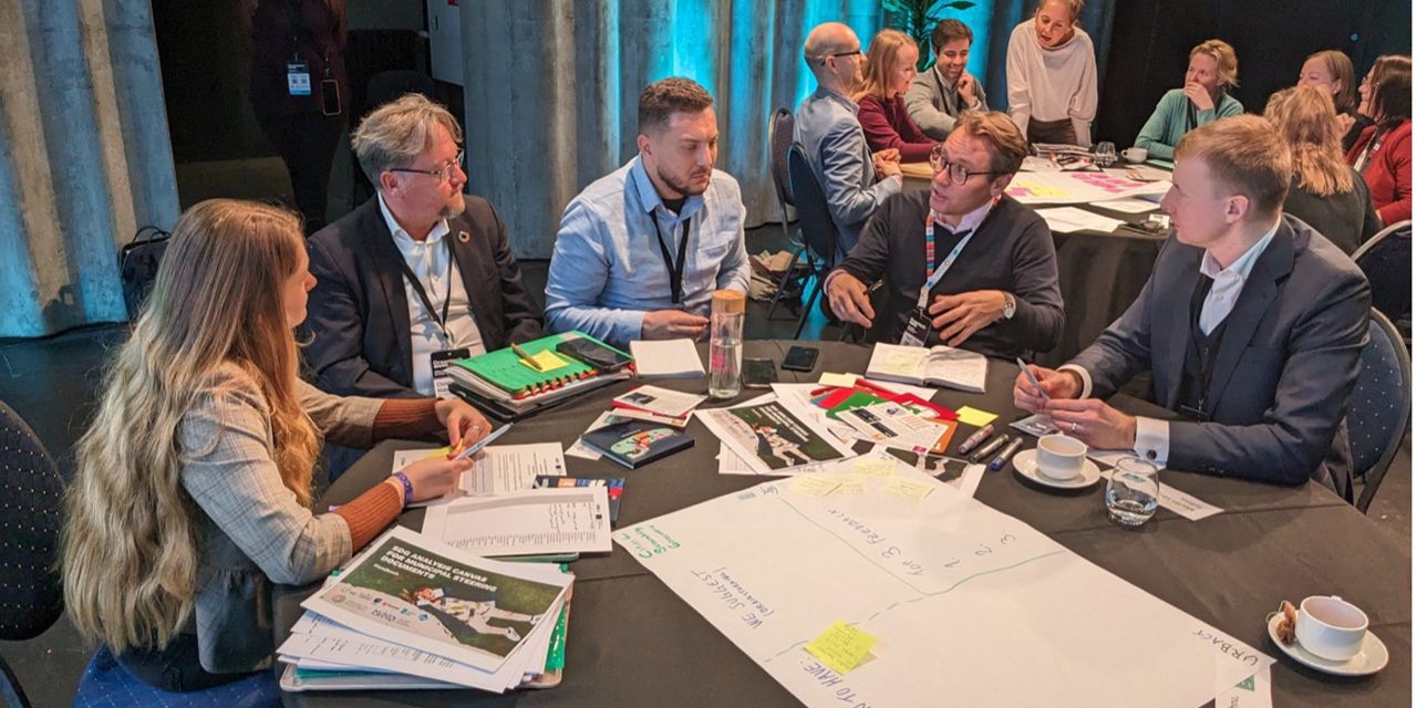  València refuerza su compromiso climático en Gabrovo (Bulgaria) en el marco del proyecto europeo URBACT Cities for Sustainability Governance  