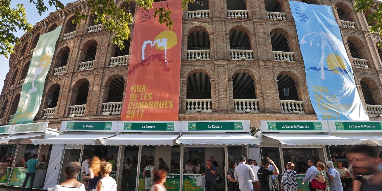  Pilar Moncho destaca la conexión entre empresas turísticas y público en la Fira de les Comarques