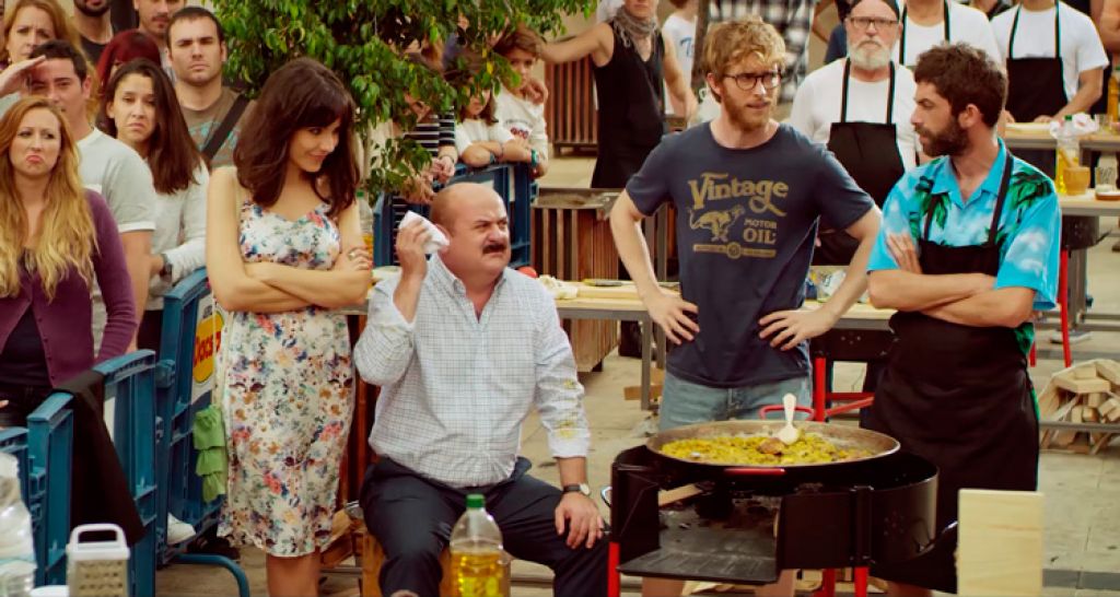  “Paella Today!” una comedia con amor y gastronomía