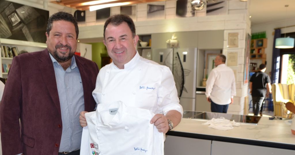  Cocineros de Castellón recibirán a Martín Berasategui como nuevo embajador de la marca Castelló Ruta de Sabor