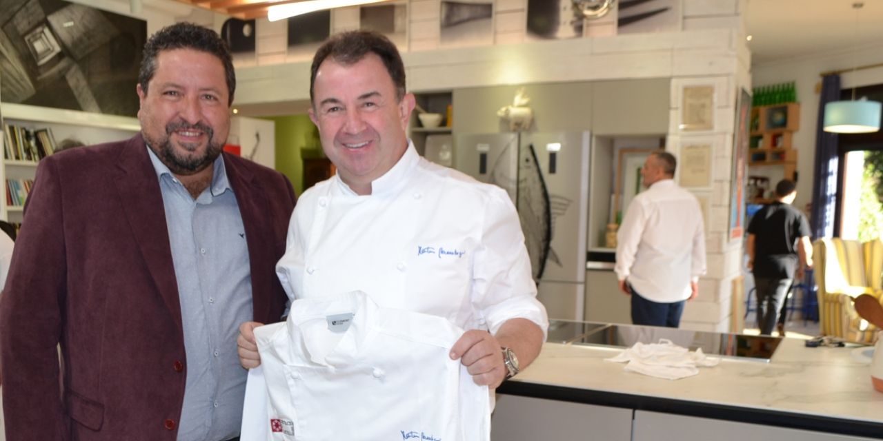  Cocineros de Castellón recibirán a Martín Berasategui como nuevo embajador de la marca Castelló Ruta de Sabor