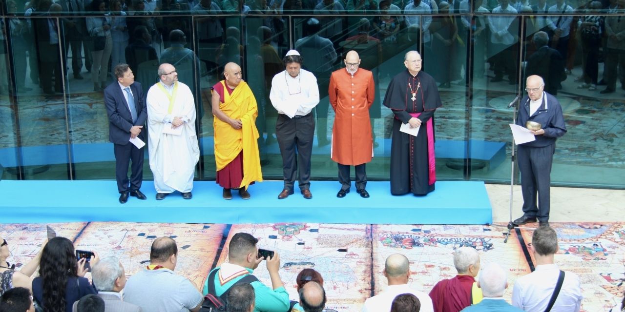  La XIIIª Multaqa reúne estos días, bajo el lema ‘Concordia Mediterráneo, a expertos y líderes religiosos de todo el mundo