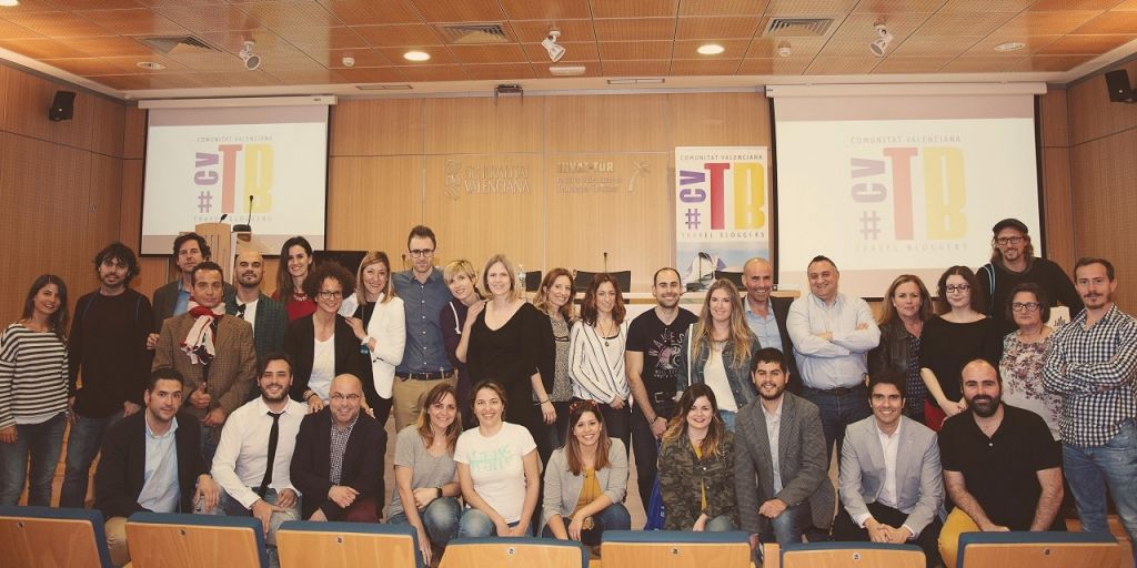  El Aniversario de la Asociación Comunidad Valenciana Travel Bloggers trae a Manises una jornada sobre viajes