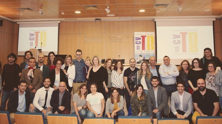 El Aniversario de la Asociación Comunidad Valenciana Travel Bloggers trae a Manises una jornada sobre viajes