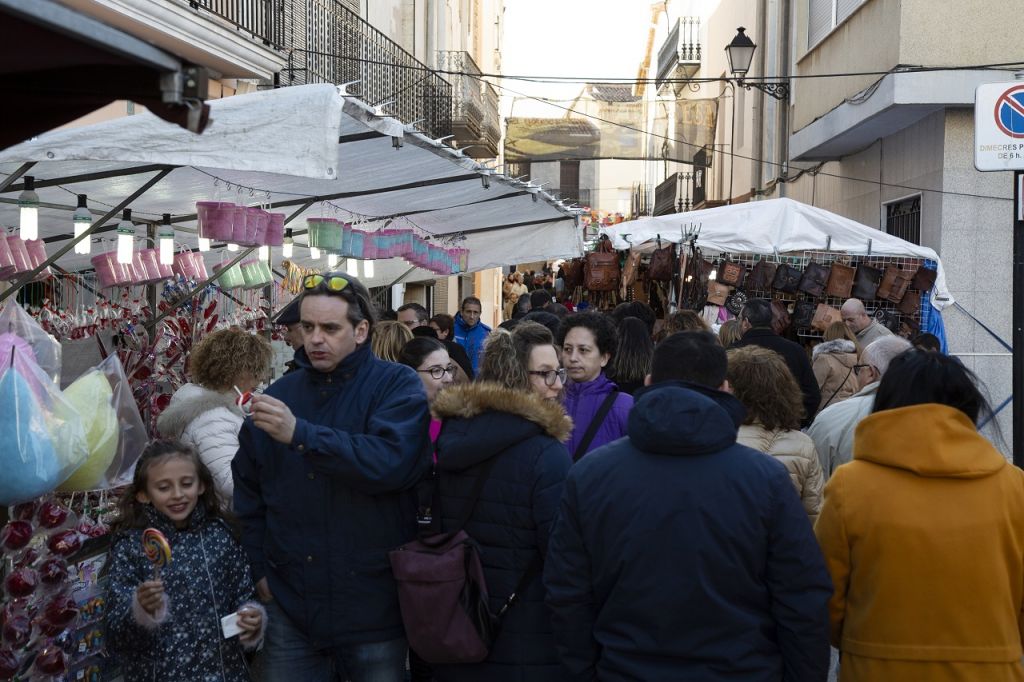  El Porrat de Potries reúne a más 8.000 personas 