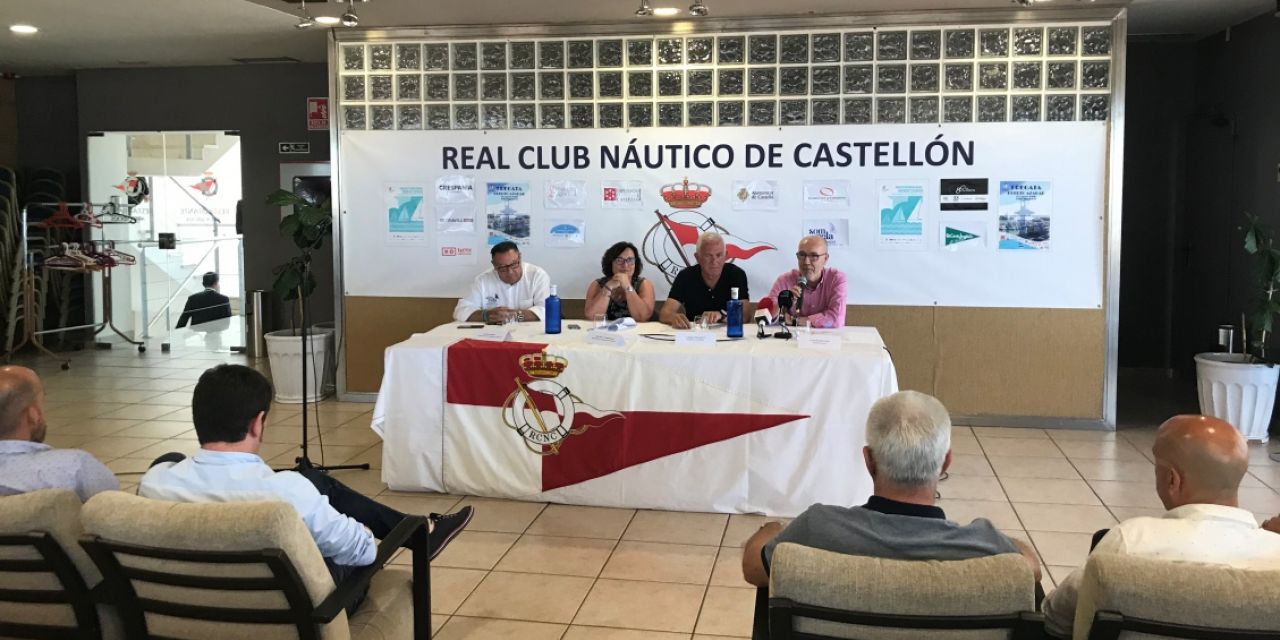  Se celebra en Castellón la XXI Regata Costa Azahar  puntuable para la Copa de España zona levante 