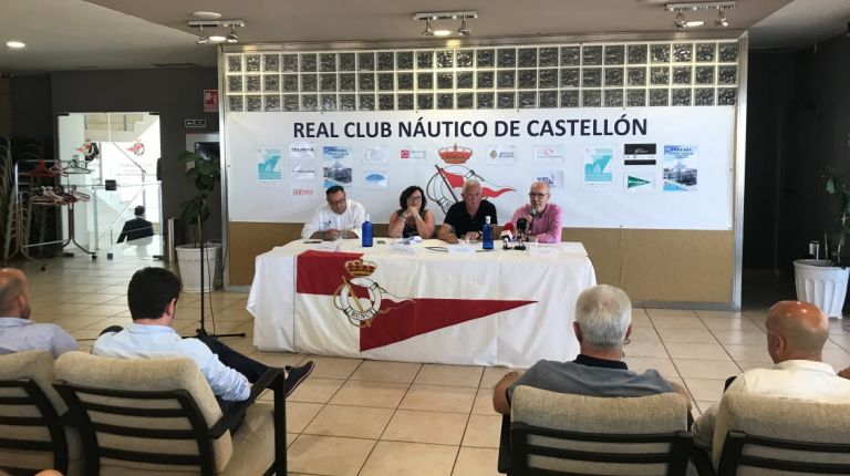 Se celebra en Castellón la XXI Regata Costa Azahar  puntuable para la Copa de España zona levante 
