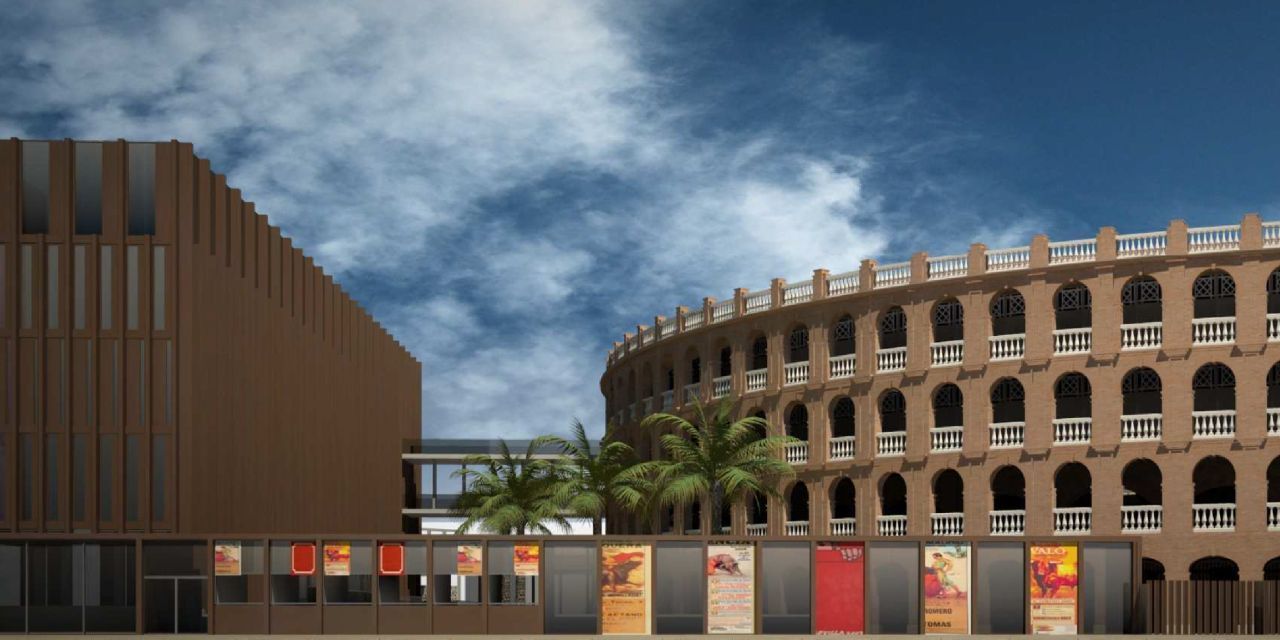  La Diputación de Valencia impulsa la remodelación del entorno de la plaza de toros